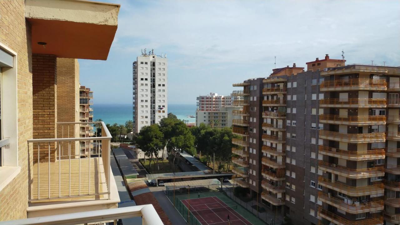 BALI-Heliopolis Apartment Benicassim Bagian luar foto