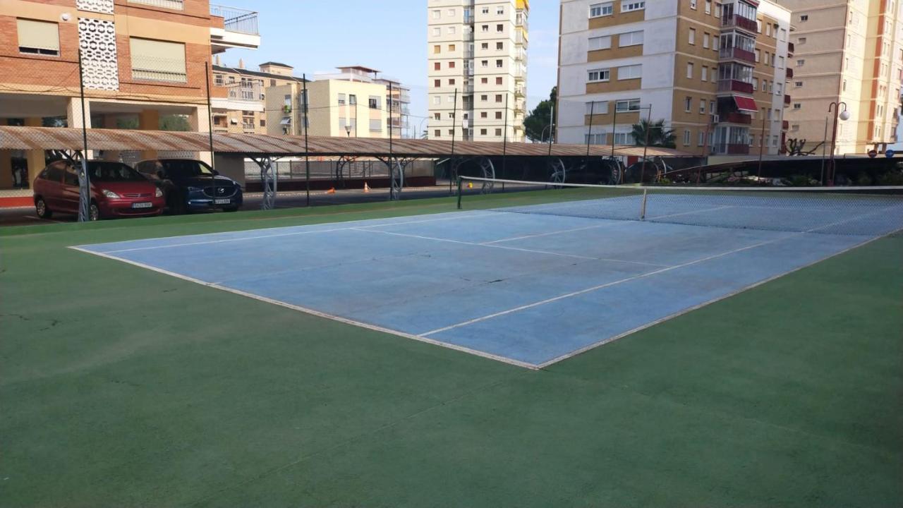 BALI-Heliopolis Apartment Benicassim Bagian luar foto
