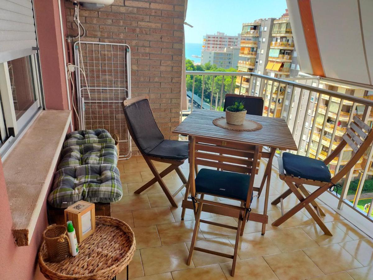 BALI-Heliopolis Apartment Benicassim Bagian luar foto
