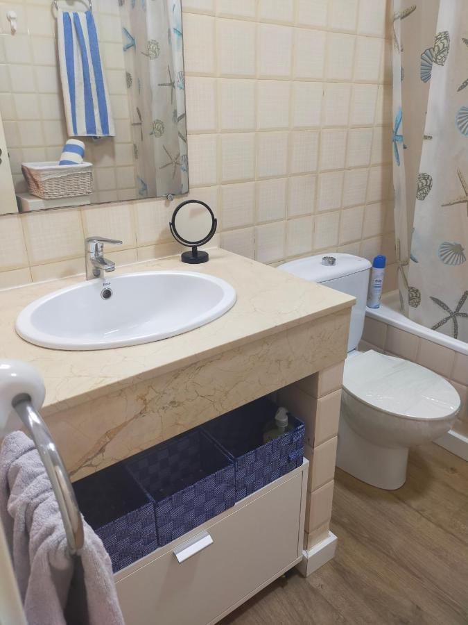 BALI-Heliopolis Apartment Benicassim Bagian luar foto