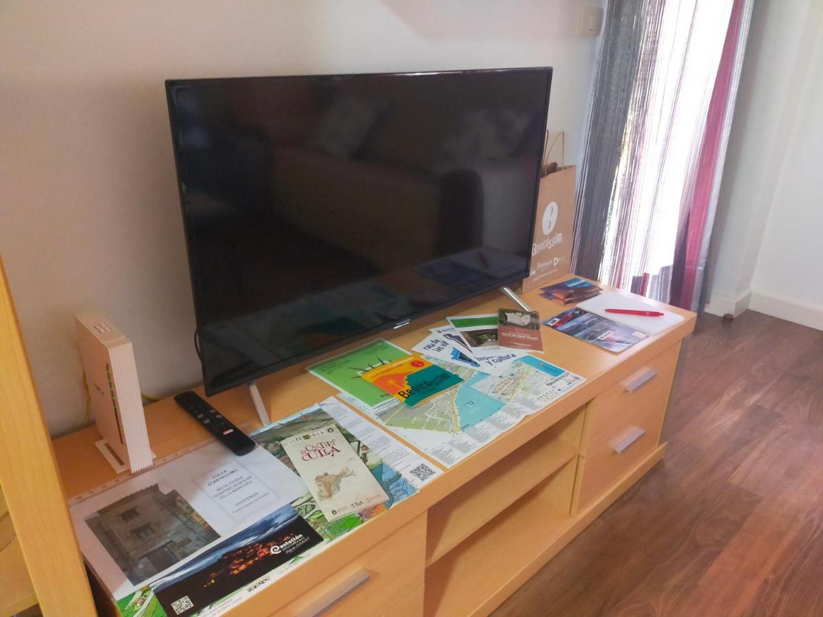 BALI-Heliopolis Apartment Benicassim Bagian luar foto