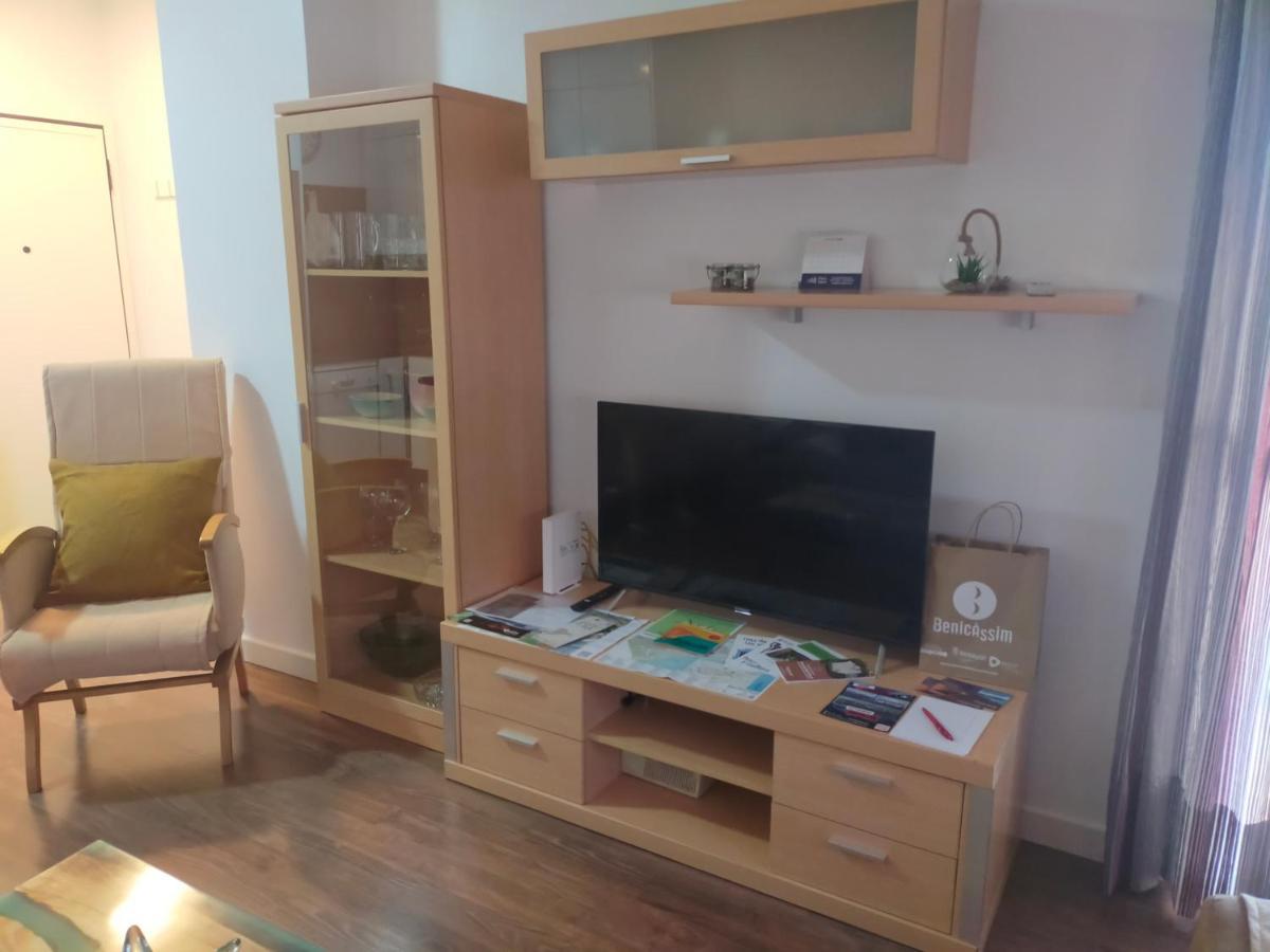 BALI-Heliopolis Apartment Benicassim Bagian luar foto