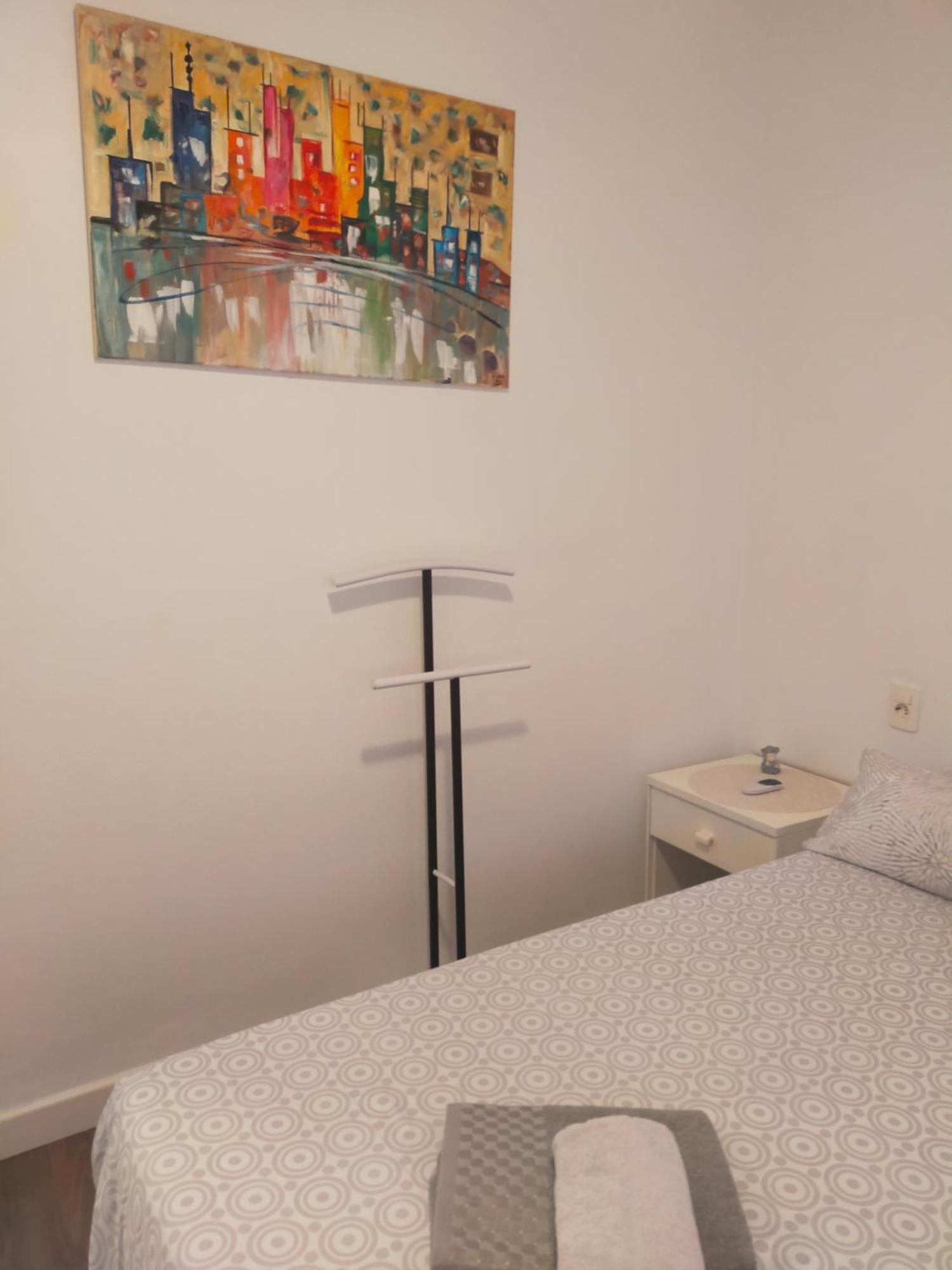 BALI-Heliopolis Apartment Benicassim Ruang foto