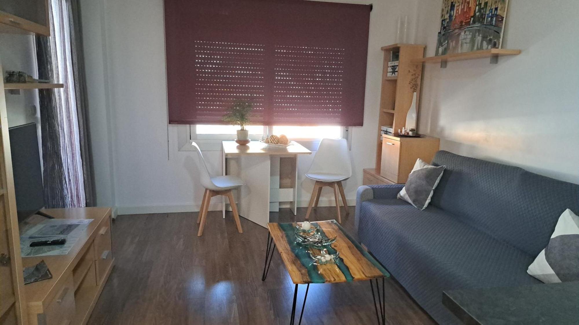 BALI-Heliopolis Apartment Benicassim Bagian luar foto