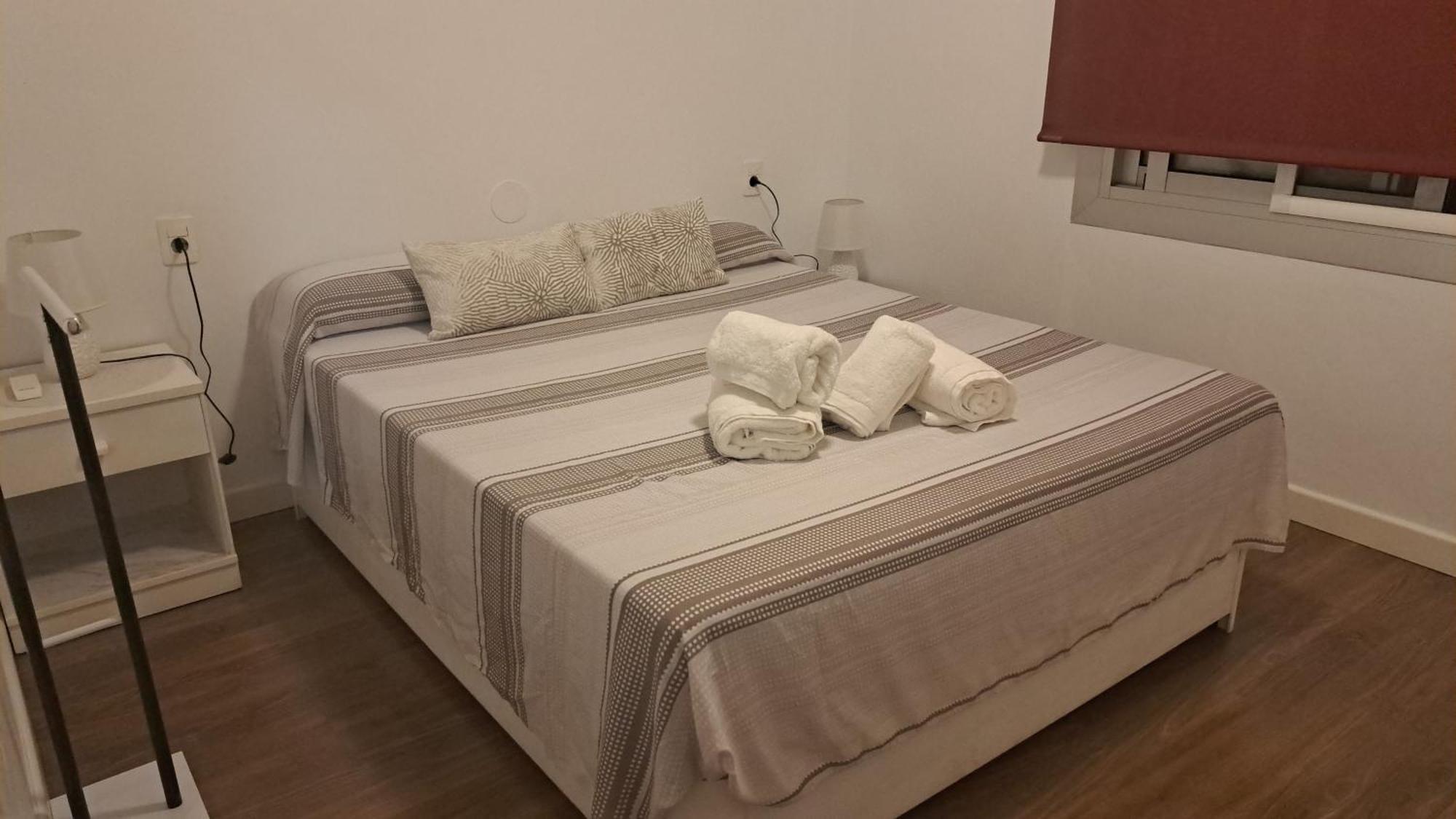 BALI-Heliopolis Apartment Benicassim Bagian luar foto