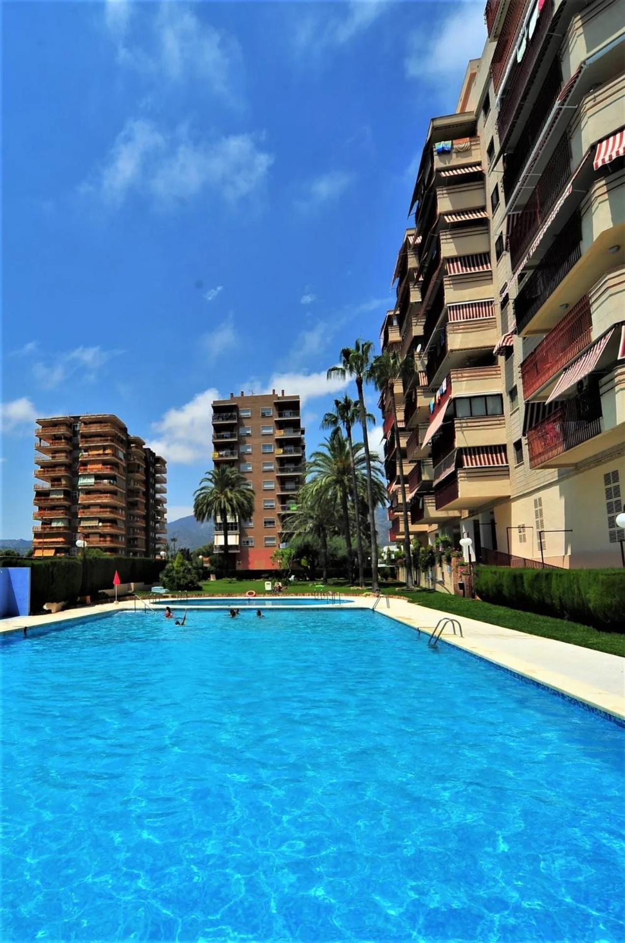 BALI-Heliopolis Apartment Benicassim Bagian luar foto