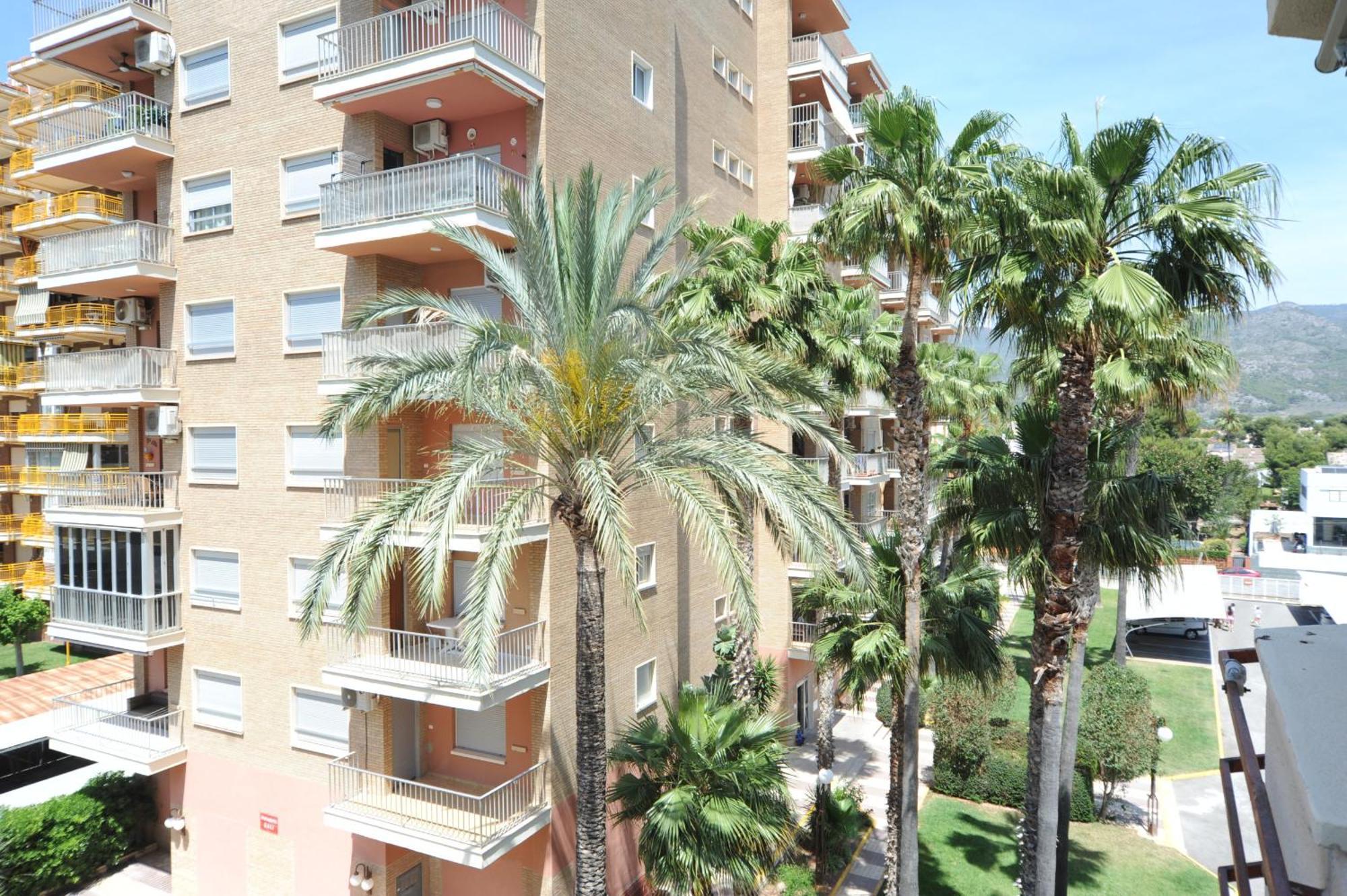 BALI-Heliopolis Apartment Benicassim Bagian luar foto